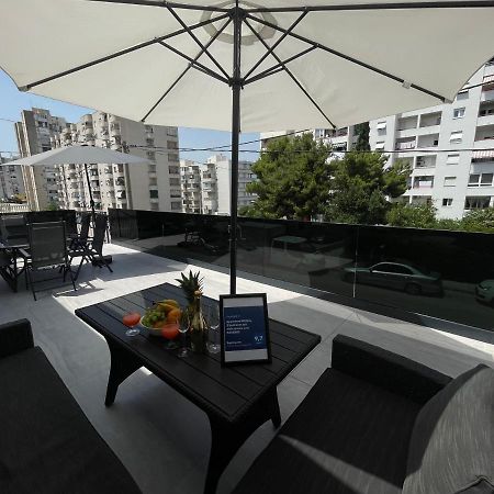 Apartment Matijas, 3 Bedroom Apt With Terrace And Parking Spalato Esterno foto