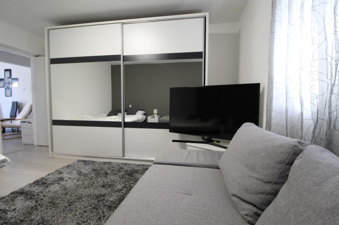 Apartment Matijas, 3 Bedroom Apt With Terrace And Parking Spalato Esterno foto