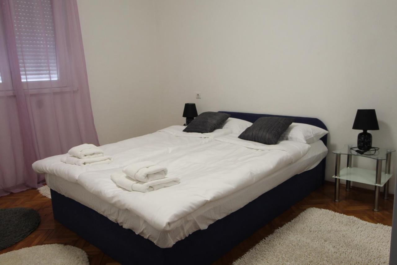 Apartment Matijas, 3 Bedroom Apt With Terrace And Parking Spalato Esterno foto