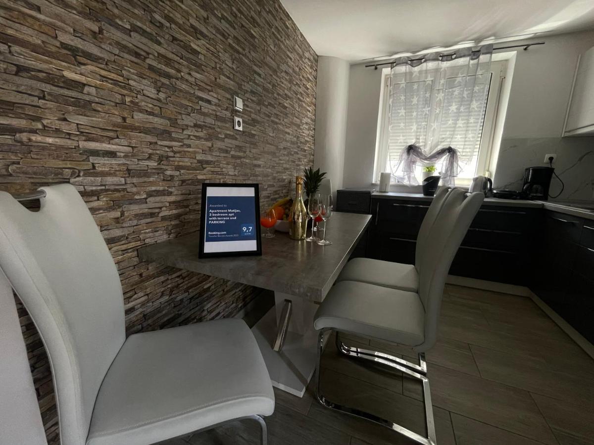 Apartment Matijas, 3 Bedroom Apt With Terrace And Parking Spalato Esterno foto