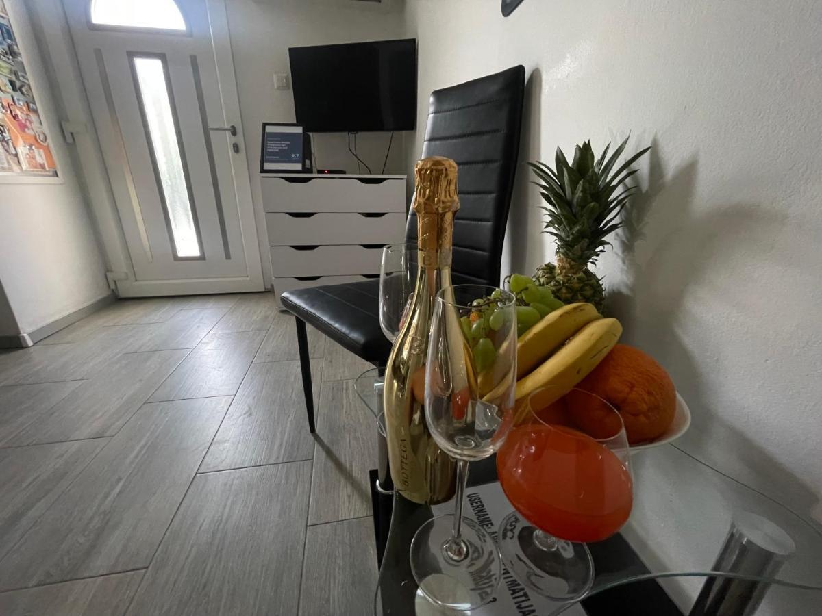 Apartment Matijas, 3 Bedroom Apt With Terrace And Parking Spalato Esterno foto